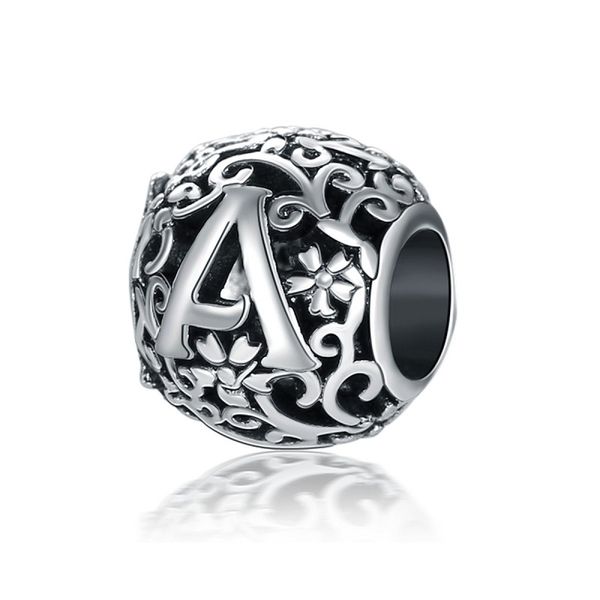 fits pandora bracelets 30pcs flower letters pattern charms beads silver charms bead for women diy european necklace jewelry, Black
fits pandora bracelets 30pcs flower letters pattern charms beads silver charms bead for women diy european necklace jewelry, Black