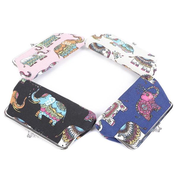 coin purses 2021 elegant girls holder cartoon elephants canvas long zero wallet women vintage hand carry cell phone bag 4 types, Red;black
coin purses 2021 elegant girls holder cartoon elephants canvas long zero wallet women vintage hand carry cell phone bag 4 types, Red;black