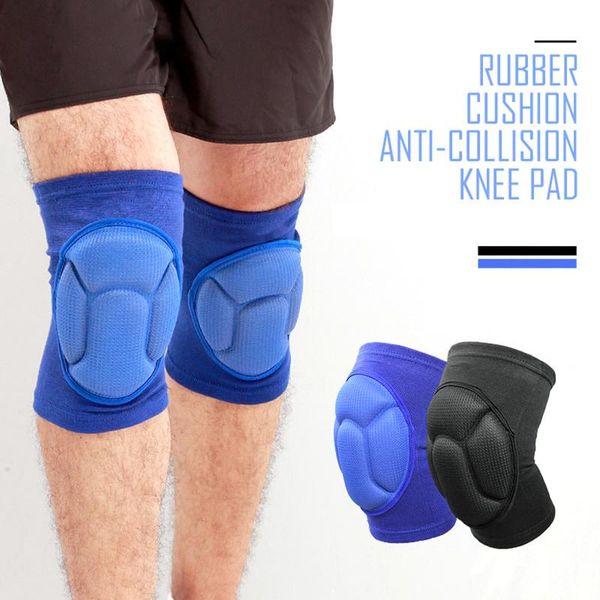 2pcs football volleyball thickened knee pads braces supports protectors anti-collision sponge extreme sports cycling kneepad elbow &, Black;gray
2pcs football volleyball thickened knee pads braces supports protectors anti-collision sponge extreme sports cycling kneepad elbow &, Black;gray