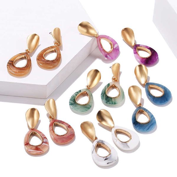 dangle & chandelier fashion exaggeration acrylic resin earrings creative personality geometric irregular round water drop jewelry for women, Silver
dangle & chandelier fashion exaggeration acrylic resin earrings creative personality geometric irregular round water drop jewelry for women, Silver