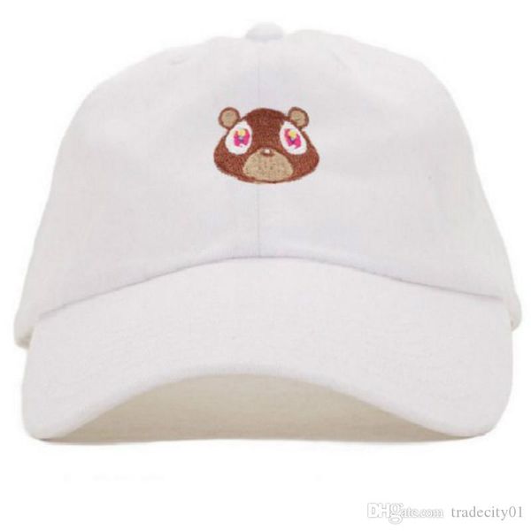 2021 west ye bear dad hat lovely baseball cap summer for men women snapback caps exclusive release, Blue;gray
2021 west ye bear dad hat lovely baseball cap summer for men women snapback caps exclusive release, Blue;gray