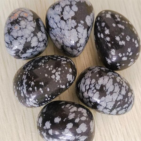 decorative objects & figurines 120g natural stone snowflake obsidian rolling pick for making
decorative objects & figurines 120g natural stone snowflake obsidian rolling pick for making