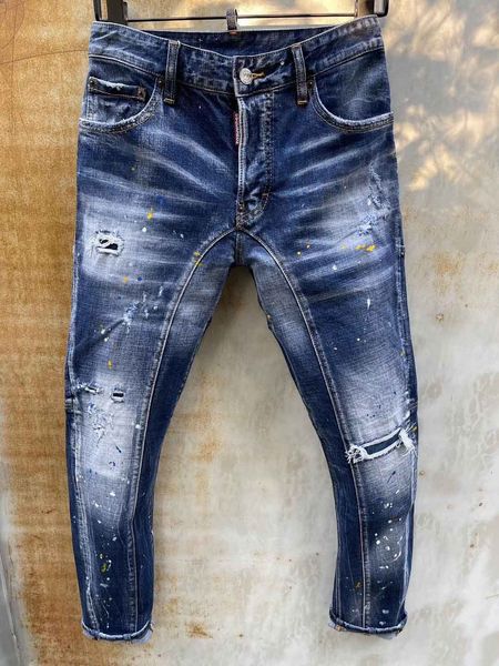 new arrival summer mens holes denim shorts fashion men stylist denim jeans slim straight pants trend mens stylist pants, Blue
new arrival summer mens holes denim shorts fashion men stylist denim jeans slim straight pants trend mens stylist pants, Blue