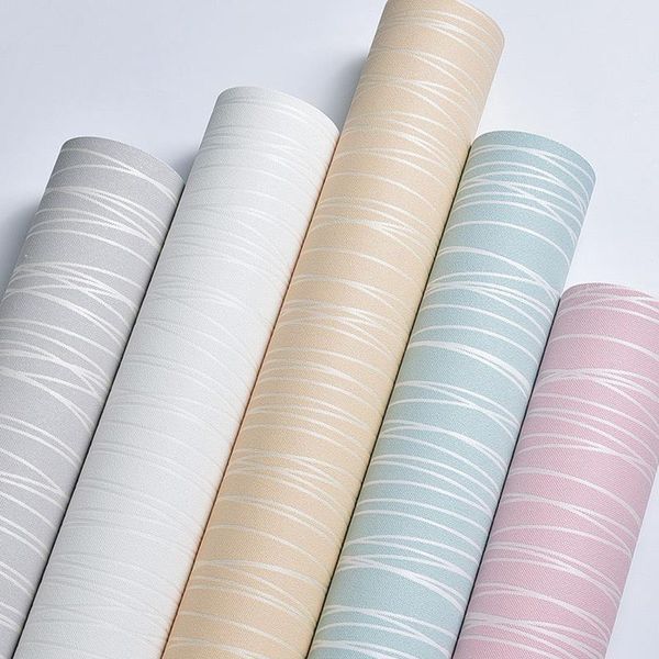 wallpapers 3x0.53m simple plain stripe self-adhesive wallpaper 3d stereo family living room el bedroom warm wall paper decor event
wallpapers 3x0.53m simple plain stripe self-adhesive wallpaper 3d stereo family living room el bedroom warm wall paper decor event