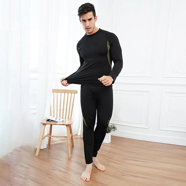 men's thermal underwear clothing compression men t-shirt + leggings rashgard kit long sleeves for fitness man tracksuit base, Black;white
men's thermal underwear clothing compression men t-shirt + leggings rashgard kit long sleeves for fitness man tracksuit base, Black;white