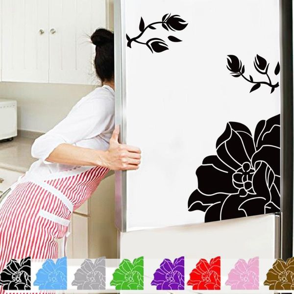 wall stickers creative magnolia flower refrigerator sticker floral kitchen mural party kids room
wall stickers creative magnolia flower refrigerator sticker floral kitchen mural party kids room