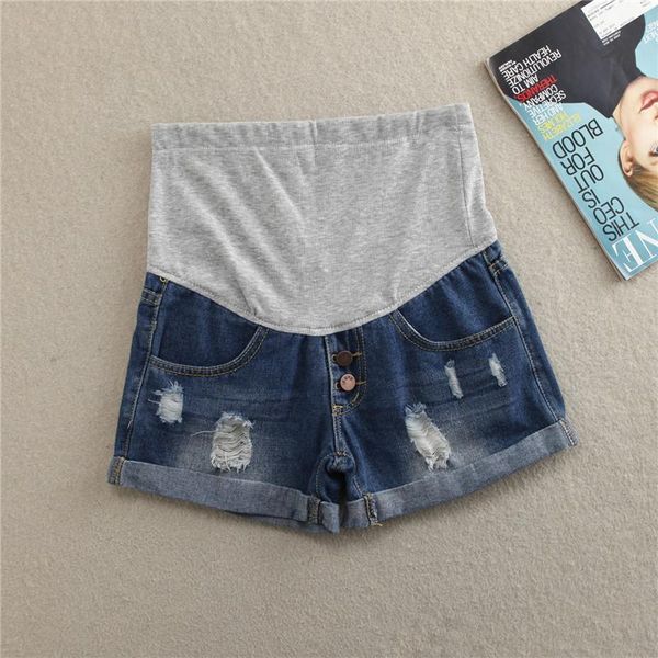 maternity bottoms denim shorts jeans clothes for pregnant women summer fashion hold up belly capris pants, White
maternity bottoms denim shorts jeans clothes for pregnant women summer fashion hold up belly capris pants, White