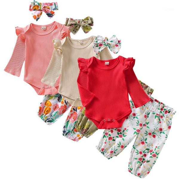 clothing sets baby summer girl solid infant girls ruffles romper bodysuit+floral pants+headband 3pcs outfits set, White
clothing sets baby summer girl solid infant girls ruffles romper bodysuit+floral pants+headband 3pcs outfits set, White