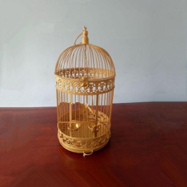 bird cages 1pcs iron decorative cage myna parrot thrush acacia tiger skin pheasant birdcage
bird cages 1pcs iron decorative cage myna parrot thrush acacia tiger skin pheasant birdcage