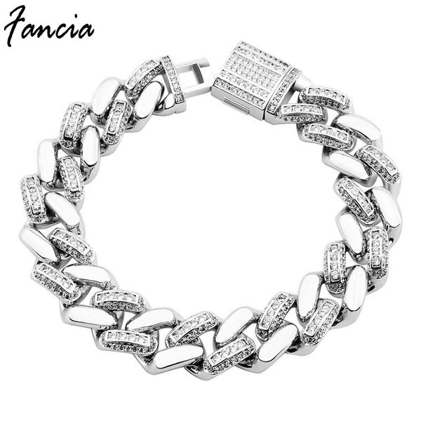 selling bracelets personalized round diamond micro inlaid cuba chain light luxury men and women hiphop necklace wholesale perfect texture, Black
selling bracelets personalized round diamond micro inlaid cuba chain light luxury men and women hiphop necklace wholesale perfect texture, Black