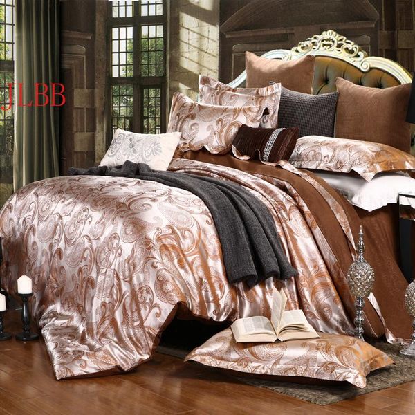 bedding sets 2021 spring jacquard set luxury stain bed blue flower cover sheet 4pcs/set king duvet home linen
bedding sets 2021 spring jacquard set luxury stain bed blue flower cover sheet 4pcs/set king duvet home linen