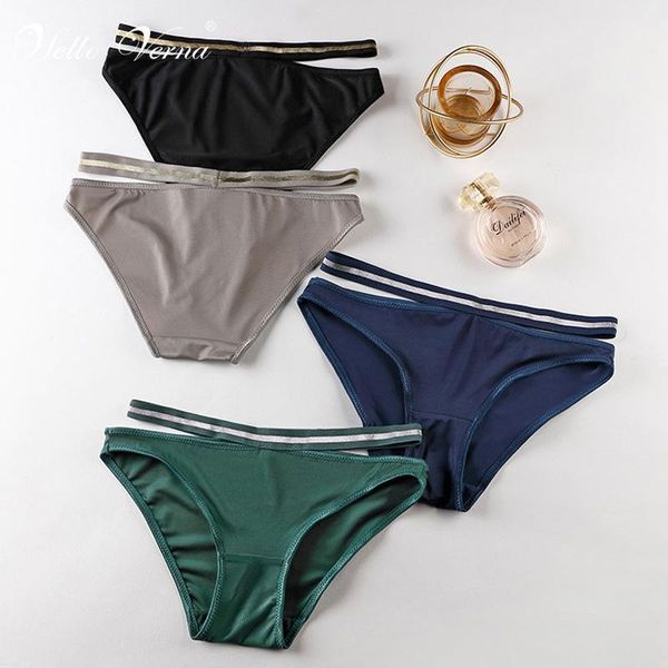 women's panties underwear sports soft silk female underpants thong solid color pantys lingerie plus size drop, Black;pink
women's panties underwear sports soft silk female underpants thong solid color pantys lingerie plus size drop, Black;pink