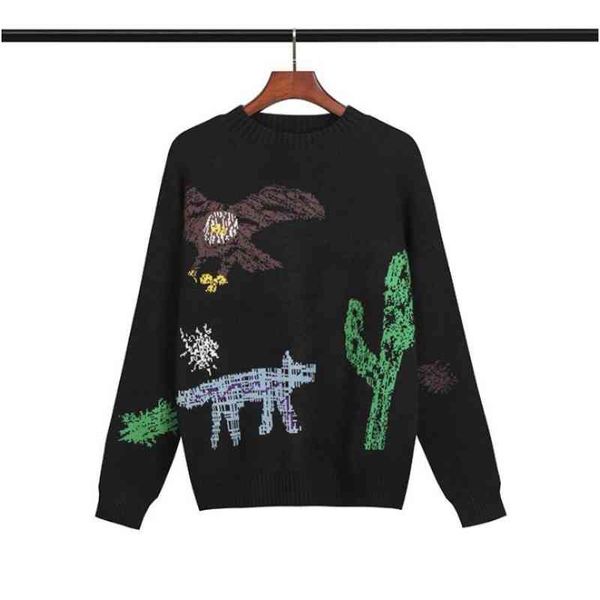 mens stylist famous sweaters cartoon animation printed sweatshirts men women streetwear size s-xl, White;black
mens stylist famous sweaters cartoon animation printed sweatshirts men women streetwear size s-xl, White;black