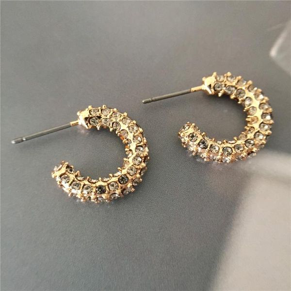 hoop & huggie minimalist crytal gold metal large circle geometric round big earrings for women girl wedding party jewelry wholesale, Golden;silver
hoop & huggie minimalist crytal gold metal large circle geometric round big earrings for women girl wedding party jewelry wholesale, Golden;silver
