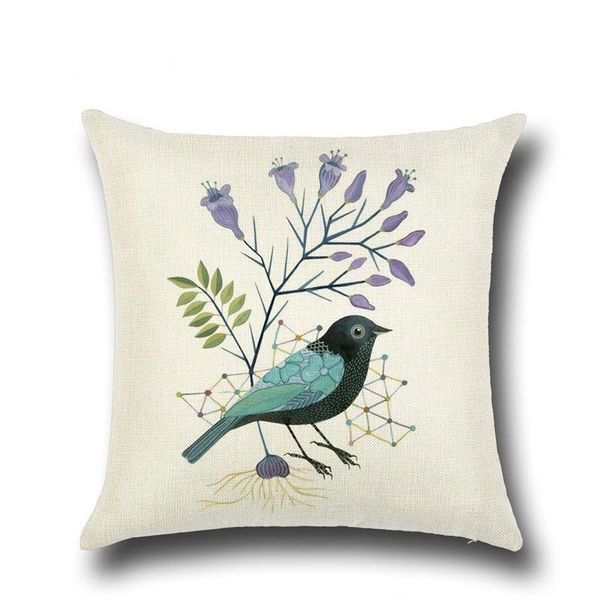 bird peacock cushion cover cotton linen decorative pillowcase chair seat square 45x45cm pillow home living textile cushion/decorative
bird peacock cushion cover cotton linen decorative pillowcase chair seat square 45x45cm pillow home living textile cushion/decorative