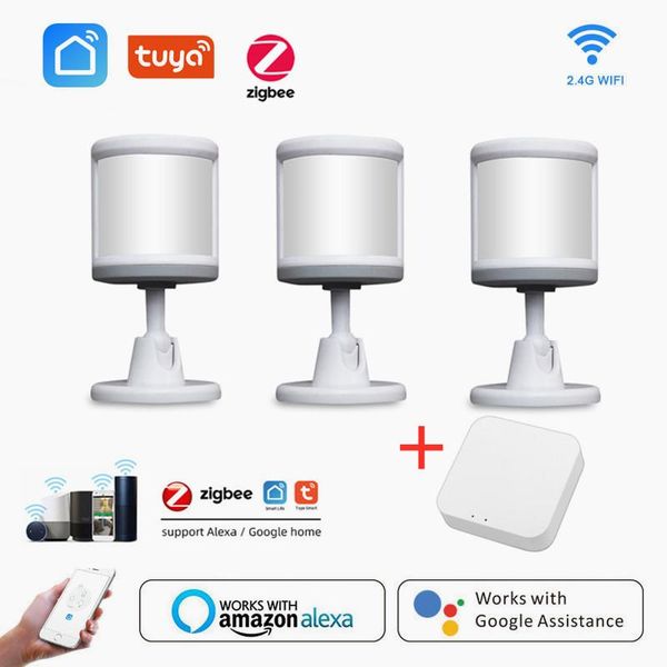 smart home control wifi pir motion sensor human body detector alarm system tuya life with gateway
smart home control wifi pir motion sensor human body detector alarm system tuya life with gateway