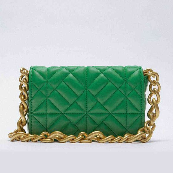 ins chic laides green shoulder bag small flap women trendy 2021 gold metal chain soft pu handbags for luxury bolso mujer
ins chic laides green shoulder bag small flap women trendy 2021 gold metal chain soft pu handbags for luxury bolso mujer