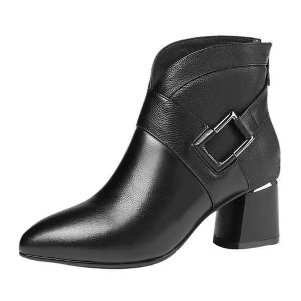 sandals fashion boot winter women zipper solid metal decoraction square heel shoes party boots arge size female 2021, Black
sandals fashion boot winter women zipper solid metal decoraction square heel shoes party boots arge size female 2021, Black