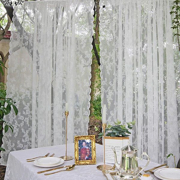curtain & drapes 1pcs solid white lace window curtains for living room balcony bedroom modern tulle voile organza fabric
curtain & drapes 1pcs solid white lace window curtains for living room balcony bedroom modern tulle voile organza fabric