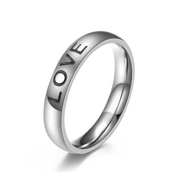 cluster rings 2021 fashion stainless steel for women love hope faith mens ring aesthatic round wedding bands party accessories, Golden;silver
cluster rings 2021 fashion stainless steel for women love hope faith mens ring aesthatic round wedding bands party accessories, Golden;silver
