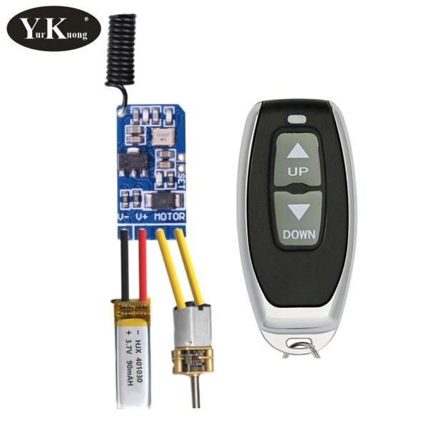 smart home control 3.7v mini motor remote switches 5v 7.4v 9vtiny forwards reverse spositive negative winch steering module
smart home control 3.7v mini motor remote switches 5v 7.4v 9vtiny forwards reverse spositive negative winch steering module