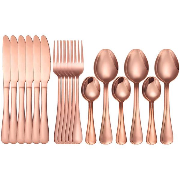 dinnerware set 24pcs mirror stainless steel cutlery knife fork spoons flatware safe tableware sets 
dinnerware set 24pcs mirror stainless steel cutlery knife fork spoons flatware safe tableware sets