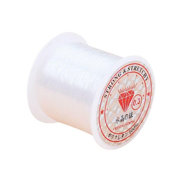 pcs 0.3mm fishing line nylon fish spool beading string jewelry thread for diy crafting braid
pcs 0.3mm fishing line nylon fish spool beading string jewelry thread for diy crafting braid