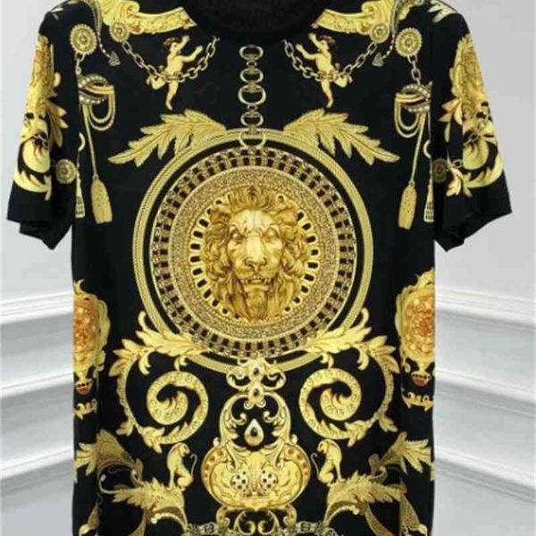 men's t-shirts shirts 20ss t brand fashion tiger floral gothic punk casual print cotton tee for men lvhx, White;black
men's t-shirts shirts 20ss t brand fashion tiger floral gothic punk casual print cotton tee for men lvhx, White;black