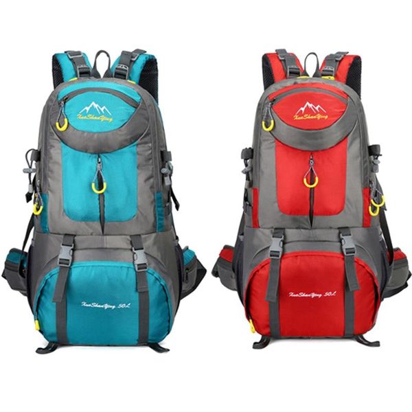 large capacity hiking backpack men women outdoor mountain climbing sports leisure travel bags
large capacity hiking backpack men women outdoor mountain climbing sports leisure travel bags