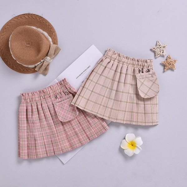girl's skirt 2021 summer brand toddler baby girl plaid school checked short children clothes kids clothing skirts
girl's skirt 2021 summer brand toddler baby girl plaid school checked short children clothes kids clothing skirts