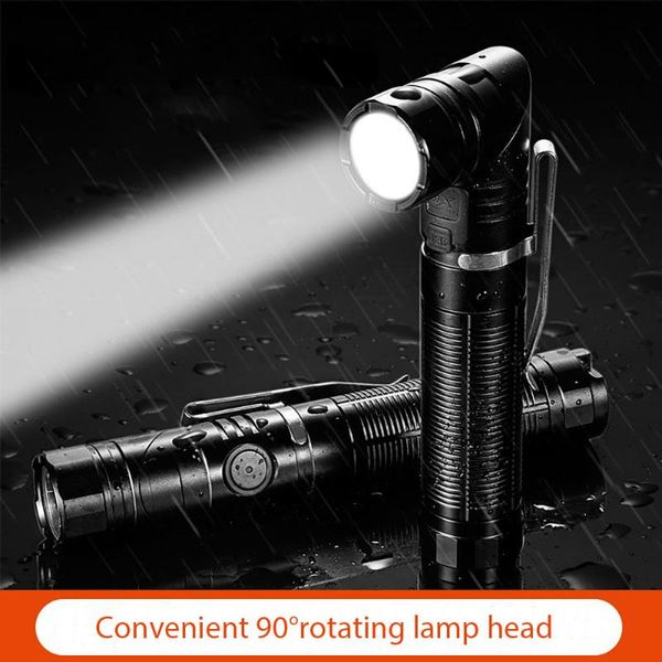 flashlights torches usb charging strong light outdoor hiking 90° rotate rechargeable camping 18650 battery waterproof
flashlights torches usb charging strong light outdoor hiking 90° rotate rechargeable camping 18650 battery waterproof