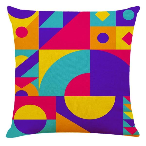 cushion/decorative pillow geometric print cushion cover polyester case decorative for sofa seat soft throw 45x45cm home decor
cushion/decorative pillow geometric print cushion cover polyester case decorative for sofa seat soft throw 45x45cm home decor