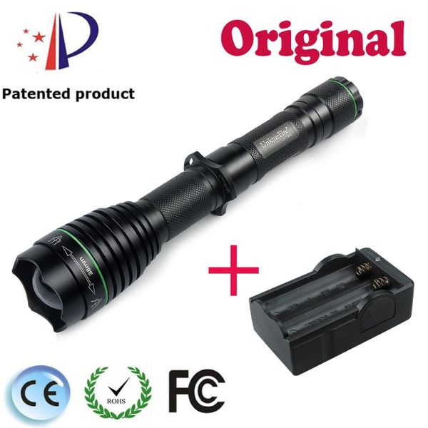 uniquefire uf-1508-38-940 rechargeable infrared night vision zoomable 3-modes tactical light+two slot charger flashlights torches
uniquefire uf-1508-38-940 rechargeable infrared night vision zoomable 3-modes tactical light+two slot charger flashlights torches