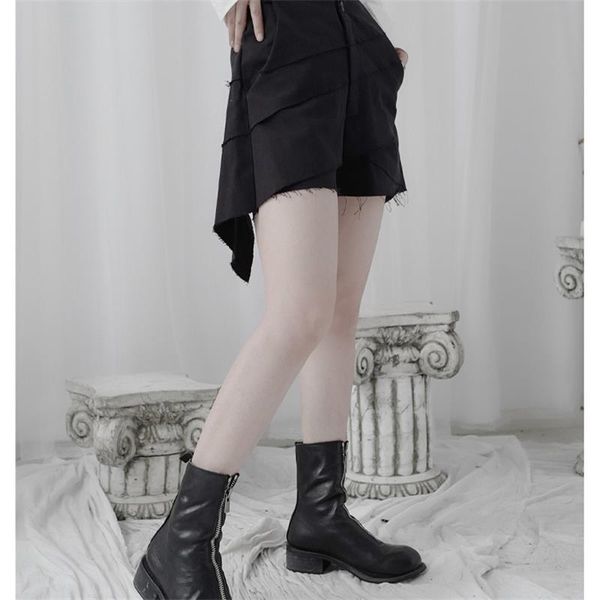 women's shorts summer multi - layer irregular asymmetrical burr design women fashion go around pure color, White;black
women's shorts summer multi - layer irregular asymmetrical burr design women fashion go around pure color, White;black