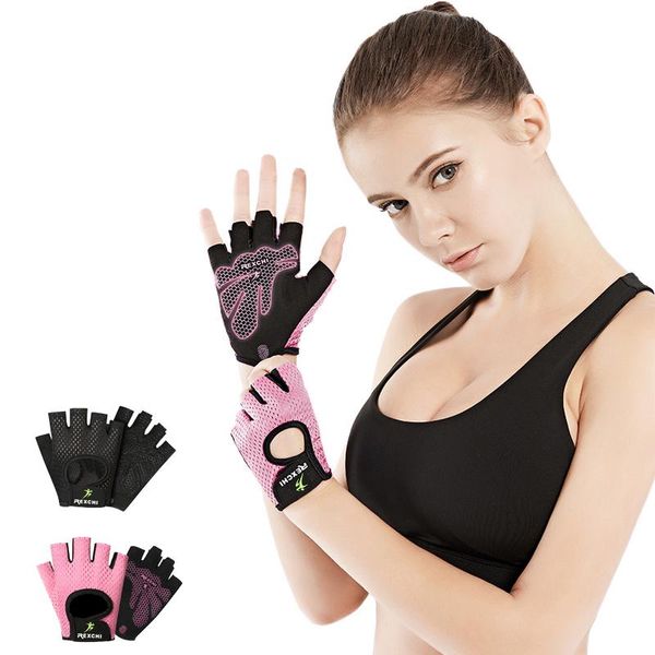 cycling gloves fitness sports half-finger outdoor bike glove summer women men silicone non-slip breathable gym, Black
cycling gloves fitness sports half-finger outdoor bike glove summer women men silicone non-slip breathable gym, Black