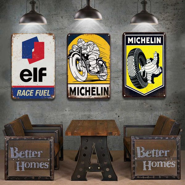 motor oil gas racing team brand vintage metal signs garage man cave wall decoration accessories retro metal plates wall stickers
motor oil gas racing team brand vintage metal signs garage man cave wall decoration accessories retro metal plates wall stickers