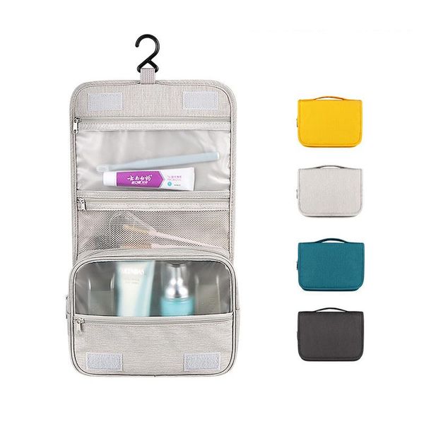 cosmetic bags & cases toiletry bag folding hanging travel organizer storage washbag make up pouch women waterproof portable beauty case
cosmetic bags & cases toiletry bag folding hanging travel organizer storage washbag make up pouch women waterproof portable beauty case