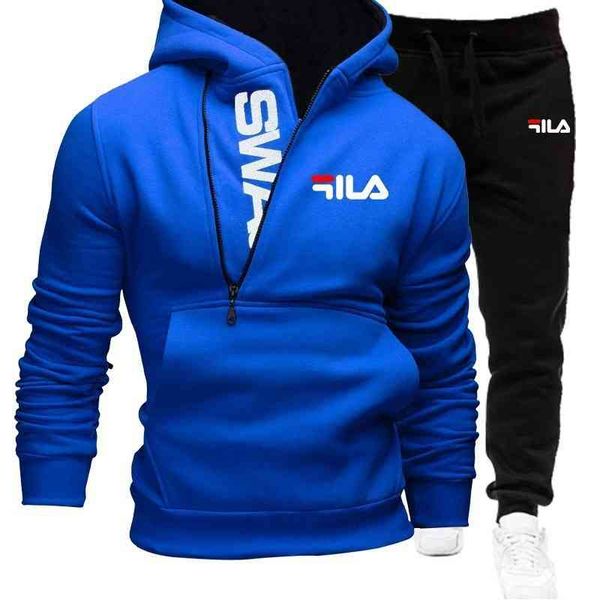2021 autumn and winter new style leisure fashion hooded plush sweater sports set, Gray
2021 autumn and winter new style leisure fashion hooded plush sweater sports set, Gray