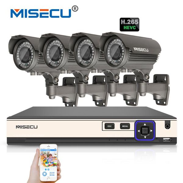 h.265 4.0mp 4k 48v 2.8-12mm zoom 4ch poe surveillance cctv system hi3516d ov4689 p2p metal 36pc ir h.265/h.264 xmeye systems
h.265 4.0mp 4k 48v 2.8-12mm zoom 4ch poe surveillance cctv system hi3516d ov4689 p2p metal 36pc ir h.265/h.264 xmeye systems