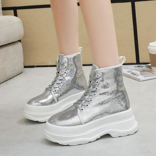 boots women' ankle 2021 fashion style women spring platform ladies chunky shoes, Black
boots women' ankle 2021 fashion style women spring platform ladies chunky shoes, Black