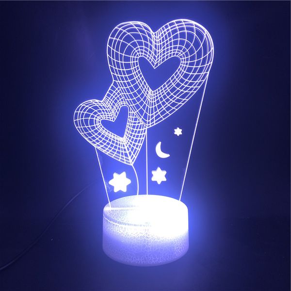 creative 3d illusion led night light table bedside lamp i love you home decoration nightlight gift for mother's day
creative 3d illusion led night light table bedside lamp i love you home decoration nightlight gift for mother's day