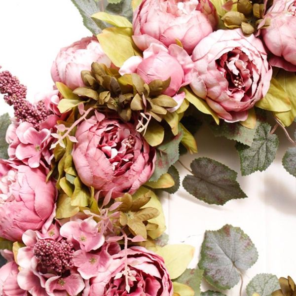 20inch artificial peony front door wreath handcrafted for outdoor home wall party wedding decor decorative flowers & wreaths
20inch artificial peony front door wreath handcrafted for outdoor home wall party wedding decor decorative flowers & wreaths