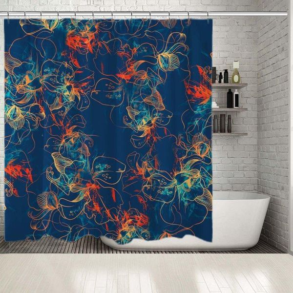shower curtains curtain flower patterns artisitc design romantic vintage style print orange yellow dark blue
shower curtains curtain flower patterns artisitc design romantic vintage style print orange yellow dark blue