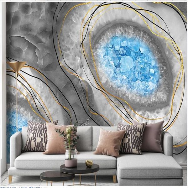 wallpapers custom 3d murals wallpaper for living room modern light luxury marble pattern tv background wall
wallpapers custom 3d murals wallpaper for living room modern light luxury marble pattern tv background wall