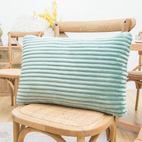 cushion/decorative pillow 30*50 cm soft luxury velvet cushion covers solid home bedroom sofa decorative winter flannel pillowcase
cushion/decorative pillow 30*50 cm soft luxury velvet cushion covers solid home bedroom sofa decorative winter flannel pillowcase