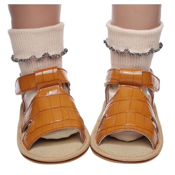 sandals kids 2021 toddler infant baby girls first walkers leisure shoes open toe casual sandales#40, Black;red
sandals kids 2021 toddler infant baby girls first walkers leisure shoes open toe casual sandales#40, Black;red