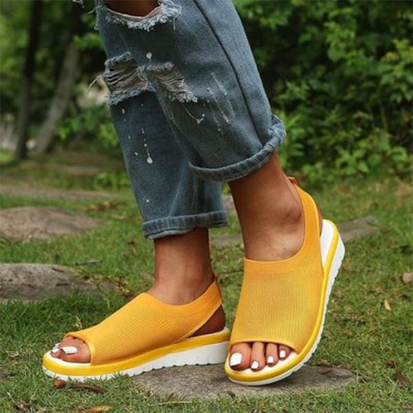 sandals woman ladies female slip on women fashion platform wedges women's comfortable footwear plus size solid shoes 2021 summer, Black
sandals woman ladies female slip on women fashion platform wedges women's comfortable footwear plus size solid shoes 2021 summer, Black