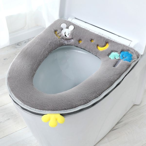JzE four seasons stool stool padzipper stickers pad household cover cushion thickened adhesive zipper toilet cover waterproof toilet cushio
JzE four seasons stool stool padzipper stickers pad household cover cushion thickened adhesive zipper toilet cover waterproof toilet cushio