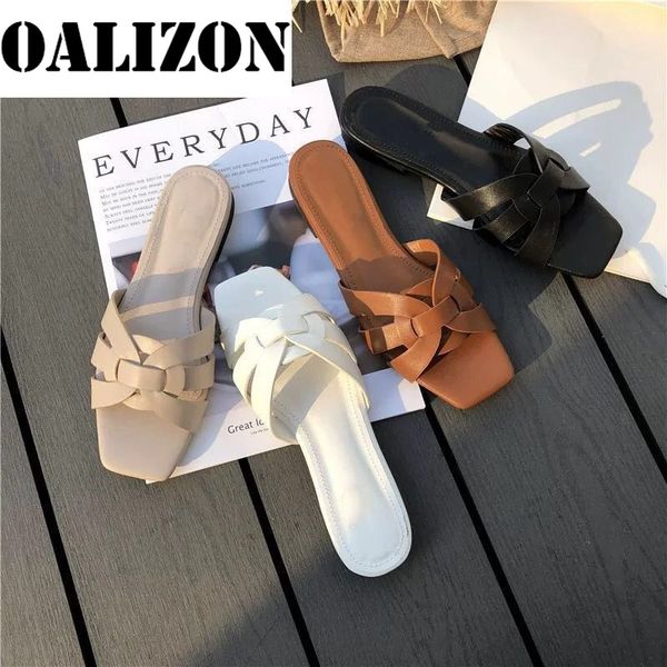 beach flip flops women woven summer slides open toe flat casual sandal slippers female shoes mujer, Black
beach flip flops women woven summer slides open toe flat casual sandal slippers female shoes mujer, Black
