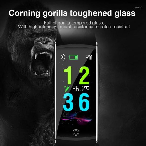 smart wristbands f10t body temperature monitor ip67 waterproof swimming fitness bracelet alarm heart rate health bands1
smart wristbands f10t body temperature monitor ip67 waterproof swimming fitness bracelet alarm heart rate health bands1
